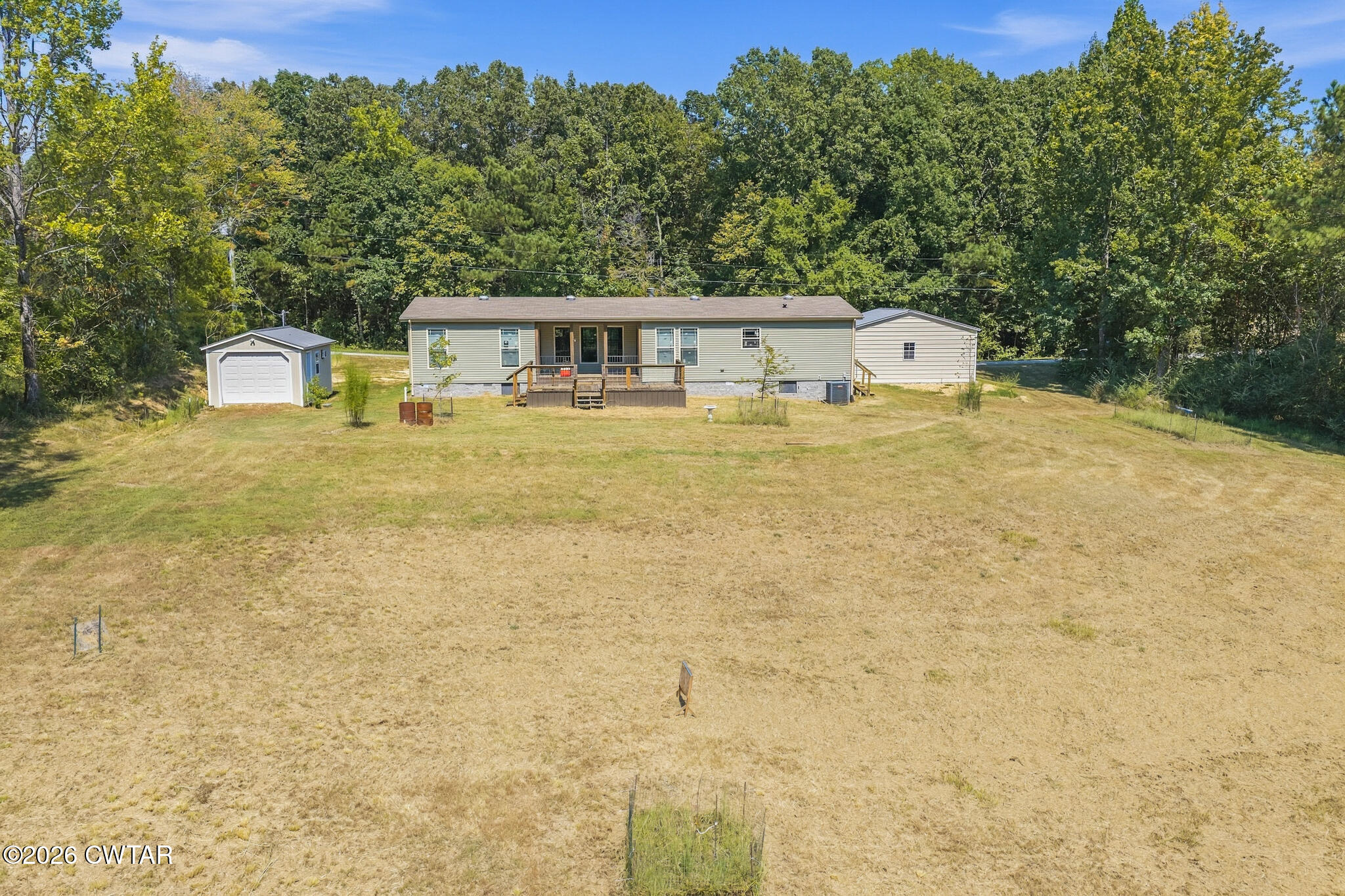 110 Christian Chapel Road Cedar Grove, TN 38321 - Photo 32 of 45 DJI_20260911135949_0881_D