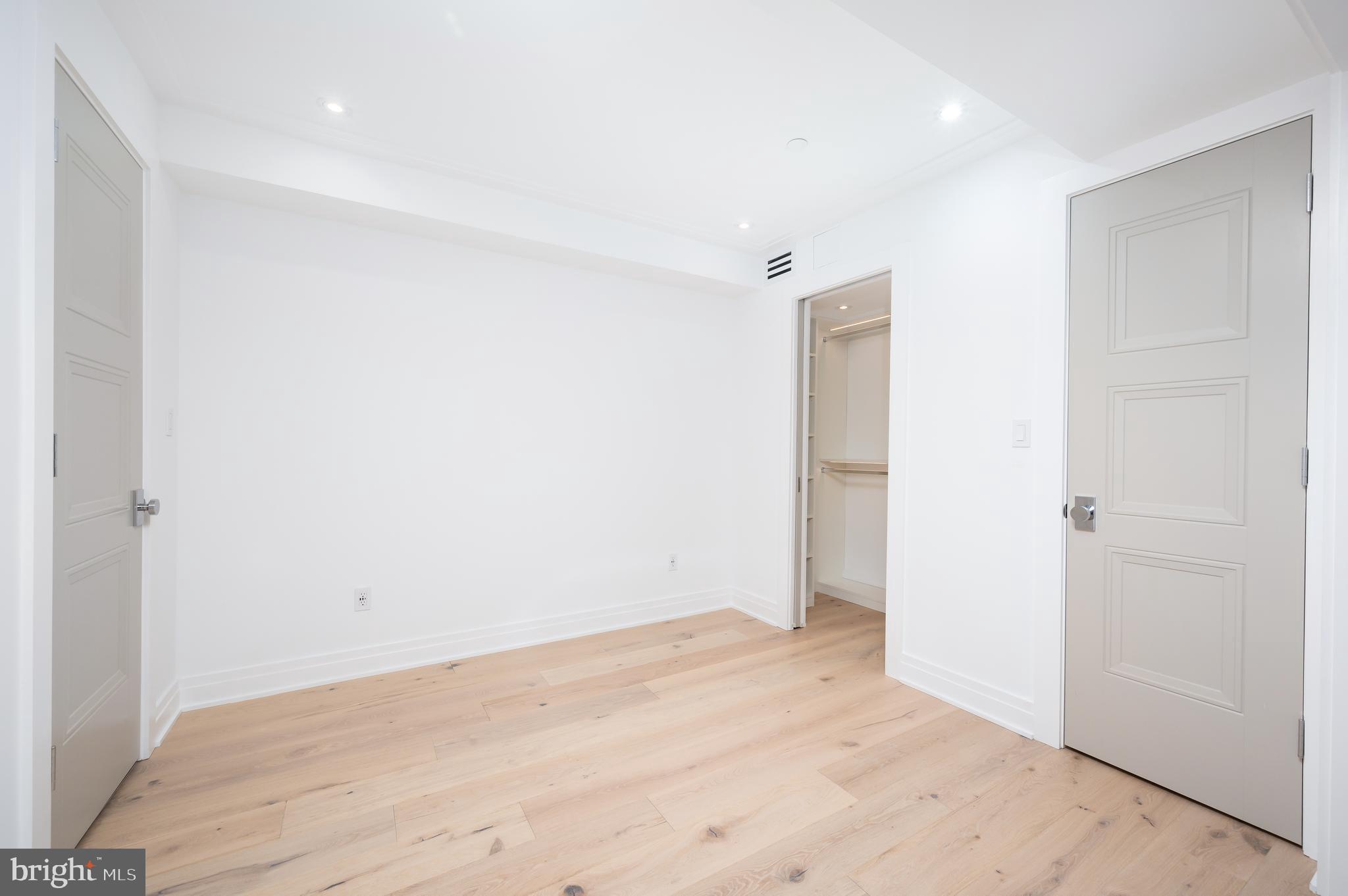 1204 Q Street Northwest, Unit 1 Washington, DC 20009 - Photo 9 of 12 a view of an empty room