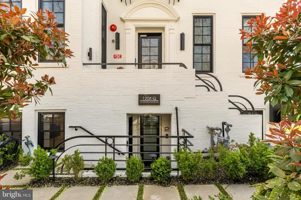 $2,800 | 1204 Q Street Northwest, Unit 1, Washington, DC 20009