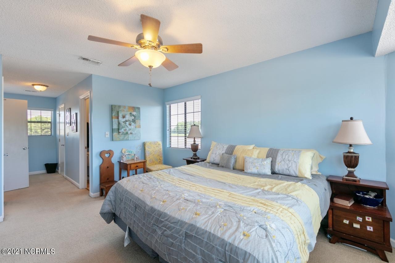 7801 Old Smithfield Road Bailey, NC 27807 - Photo 18 of 34 Master Bedroom 2