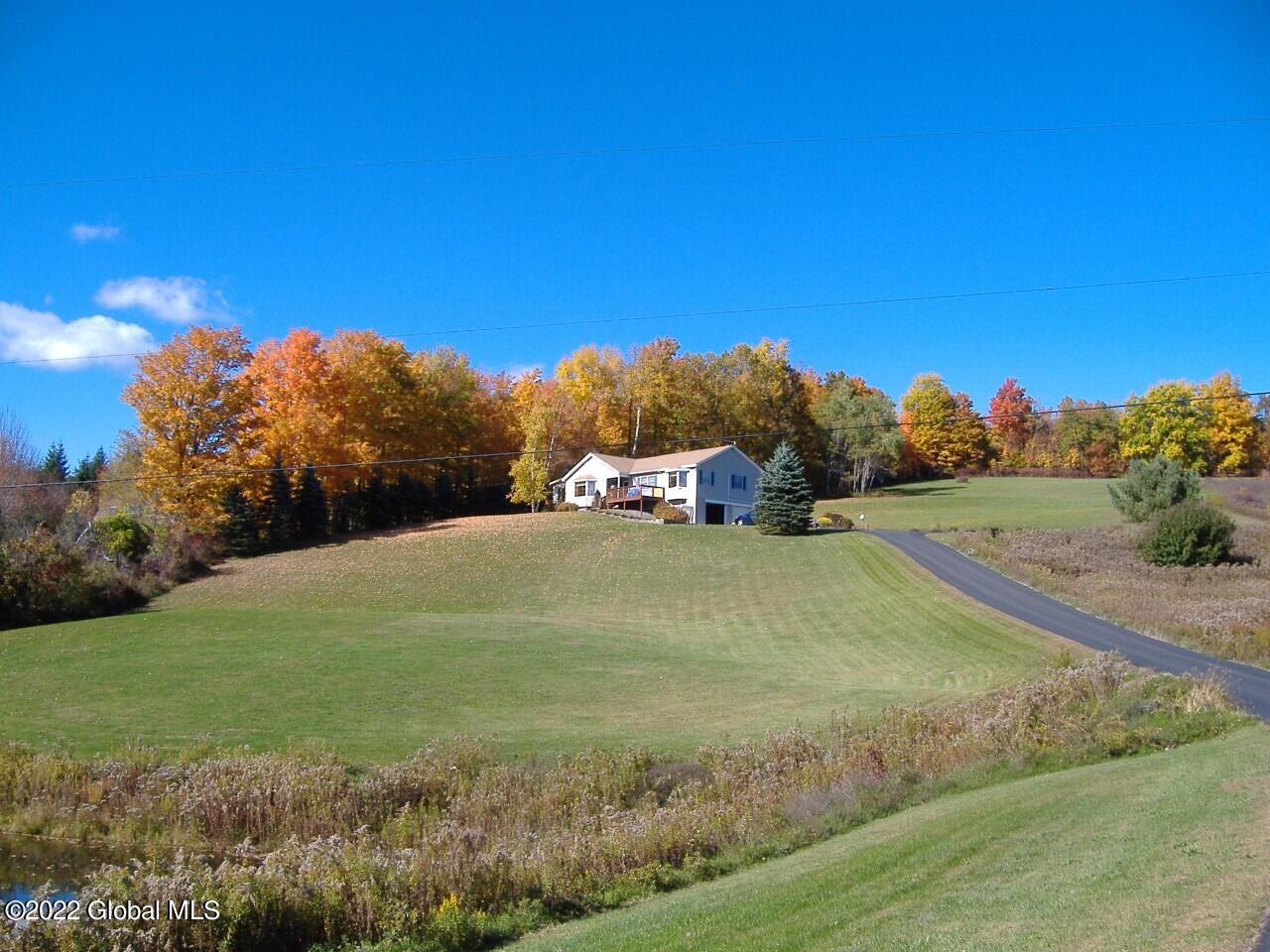 2 Pearson Road Rensselaerville, NY 12120 - Photo 41 of 46 Fall Picture