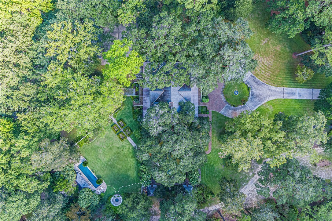 92 Dean Hall Road Seabrook, SC 29940 - Photo 12 of 99 Directly above the primary residence grounds