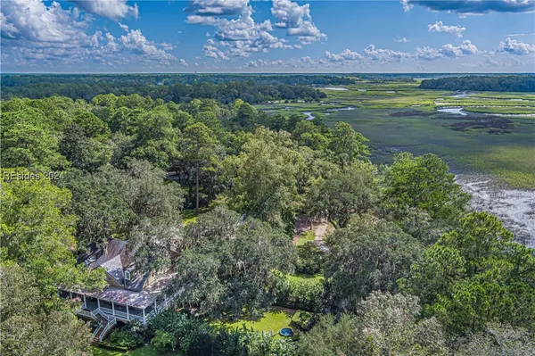 $9,800,000 | 92 Dean Hall Road, Seabrook, SC 29940