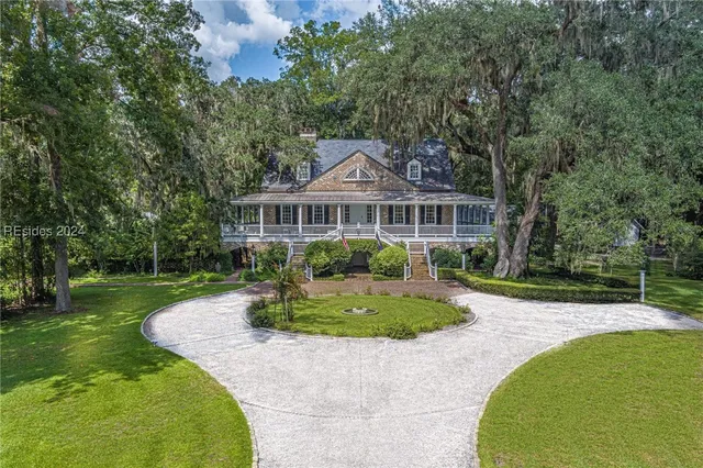 $9,800,000 | 92 Dean Hall Road, Seabrook, SC 29940