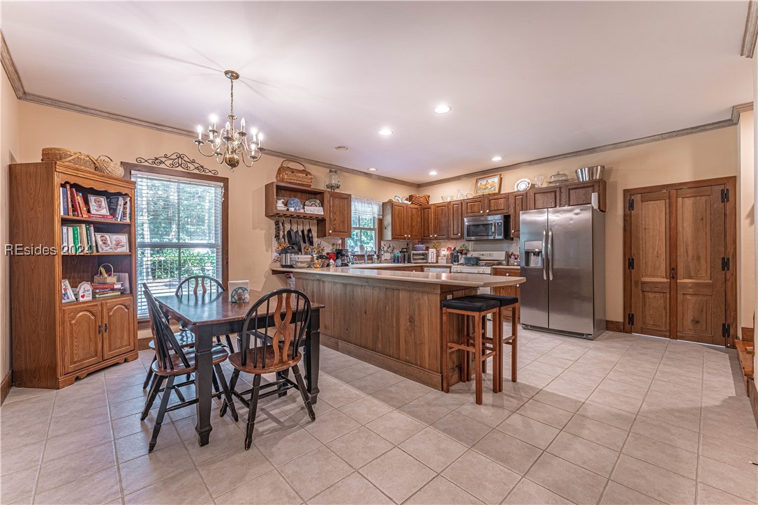92 Dean Hall Road Seabrook, SC 29940 - Photo 25 of 99 Caretaker's cottage kitchen