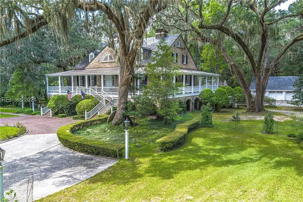 $9,800,000 | 92 Dean Hall Road, Seabrook, SC 29940