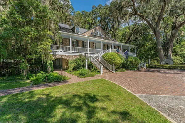 $9,800,000 | 92 Dean Hall Road, Seabrook, SC 29940