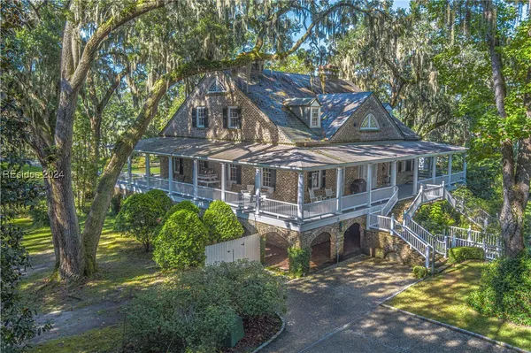$9,800,000 | 92 Dean Hall Road, Seabrook, SC 29940