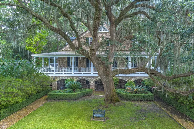 $9,800,000 | 92 Dean Hall Road, Seabrook, SC 29940