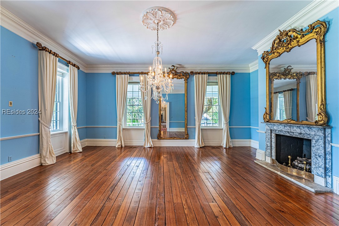 92 Dean Hall Road Seabrook, SC 29940 - Photo 82 of 99 Primary residence dining room