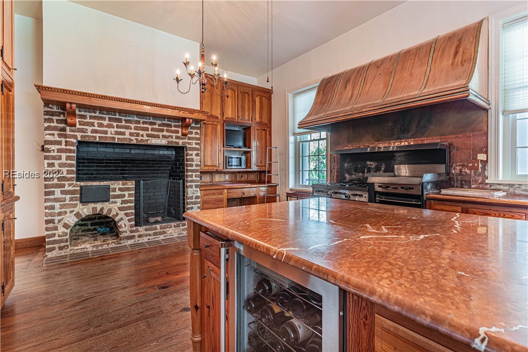 92 Dean Hall Road Seabrook, SC 29940 - Photo 86 of 99 Primary residence kitchen