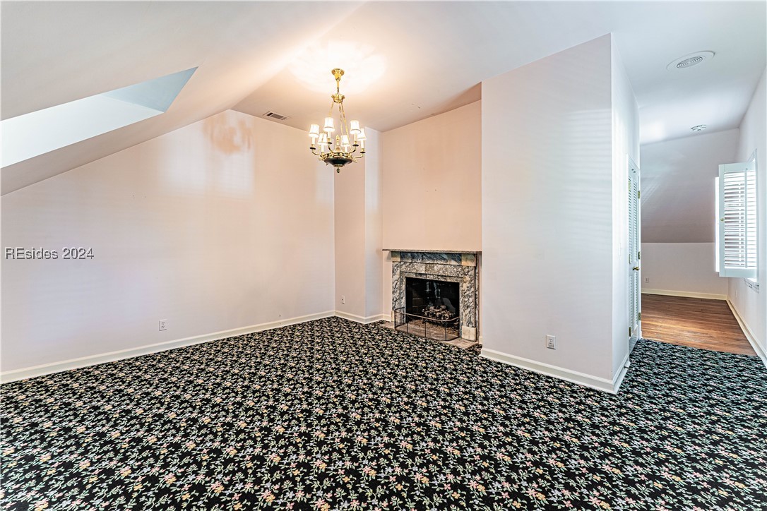 92 Dean Hall Road Seabrook, SC 29940 - Photo 89 of 99 Primary residence master suite sitting room