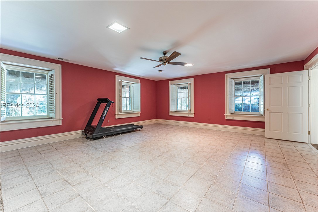 92 Dean Hall Road Seabrook, SC 29940 - Photo 95 of 99 Primary residence ground floor gathering room