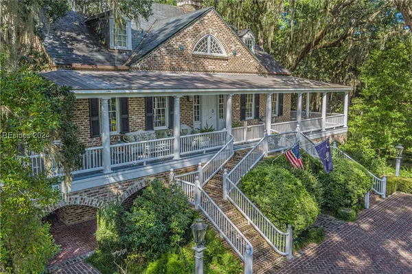 $9,800,000 | 92 Dean Hall Road, Seabrook, SC 29940