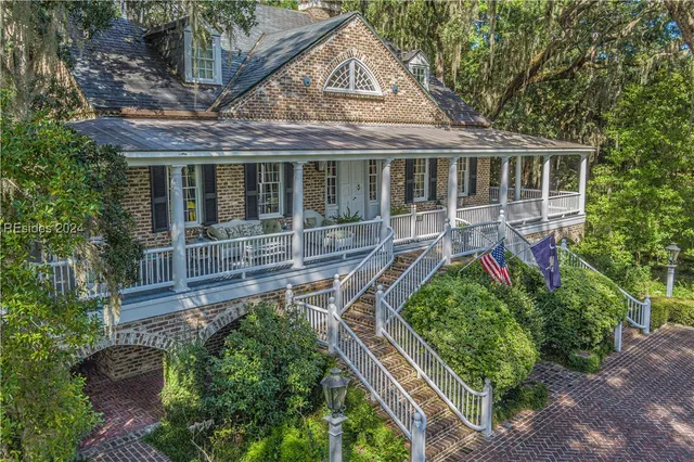 $9,800,000 | 92 Dean Hall Road, Seabrook, SC 29940