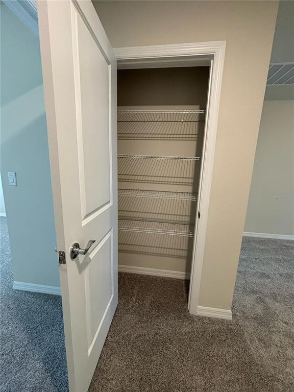 16274 Bright Leaf Road Winter Garden, FL 34787 - Photo 33 of 38 a view of walk in closet