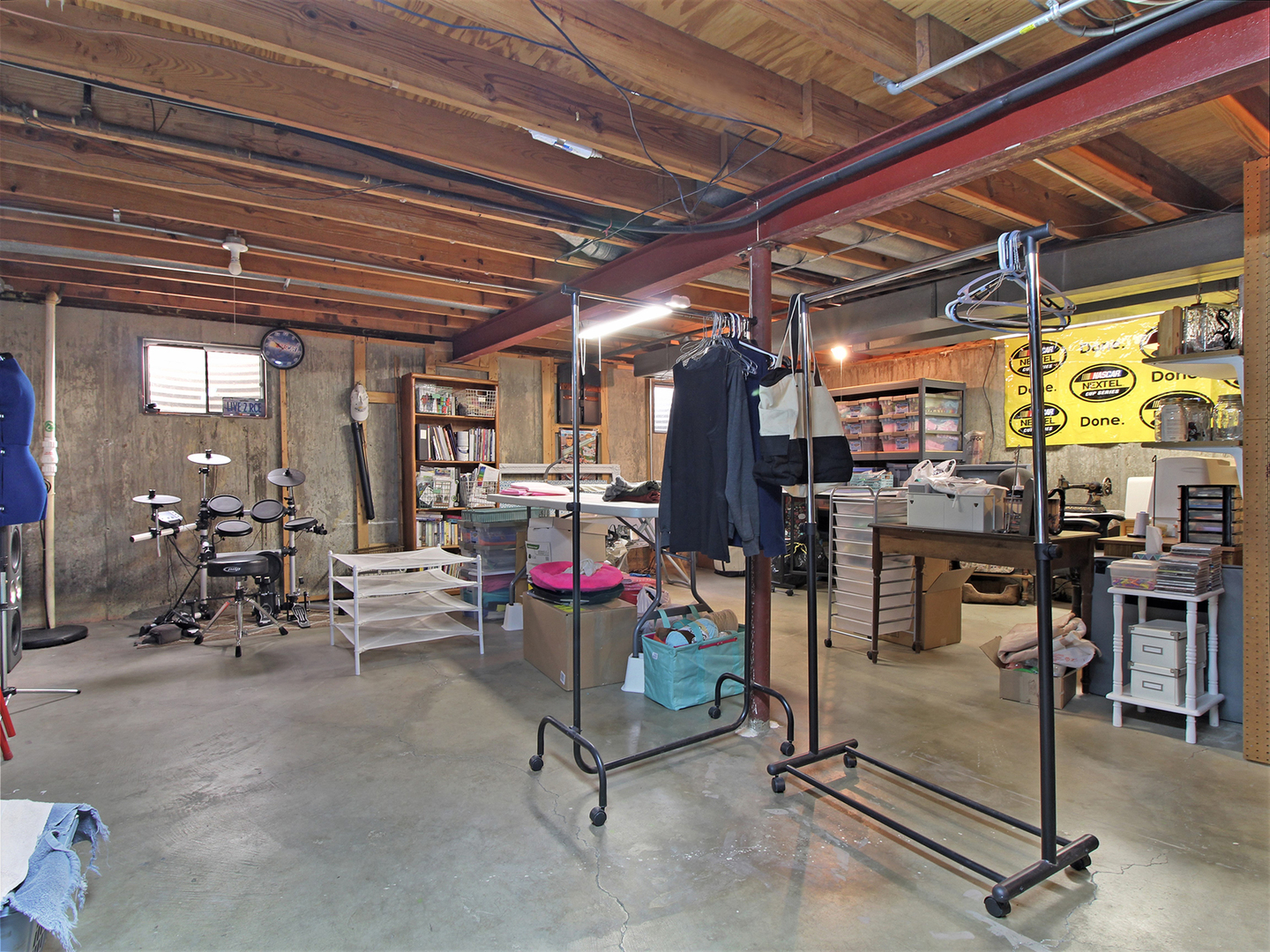 554 Rockhurst Road Bolingbrook, IL 60440 - Photo 25 of 29 a view of a room with gym equipment