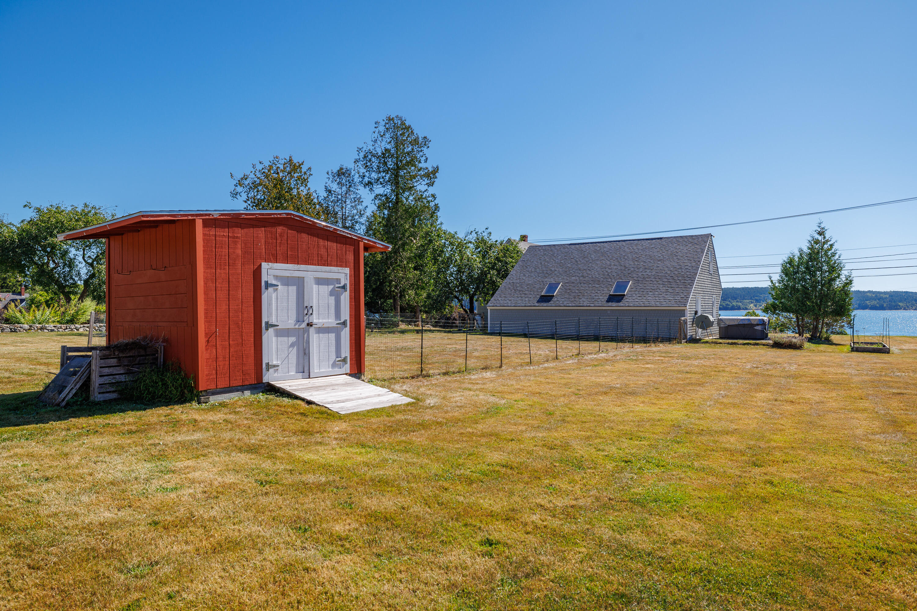 555 Falls Bridge Road Blue Hill, ME 04614 - Photo 76 of 91 87-555 Falls Bridge Road-DTP