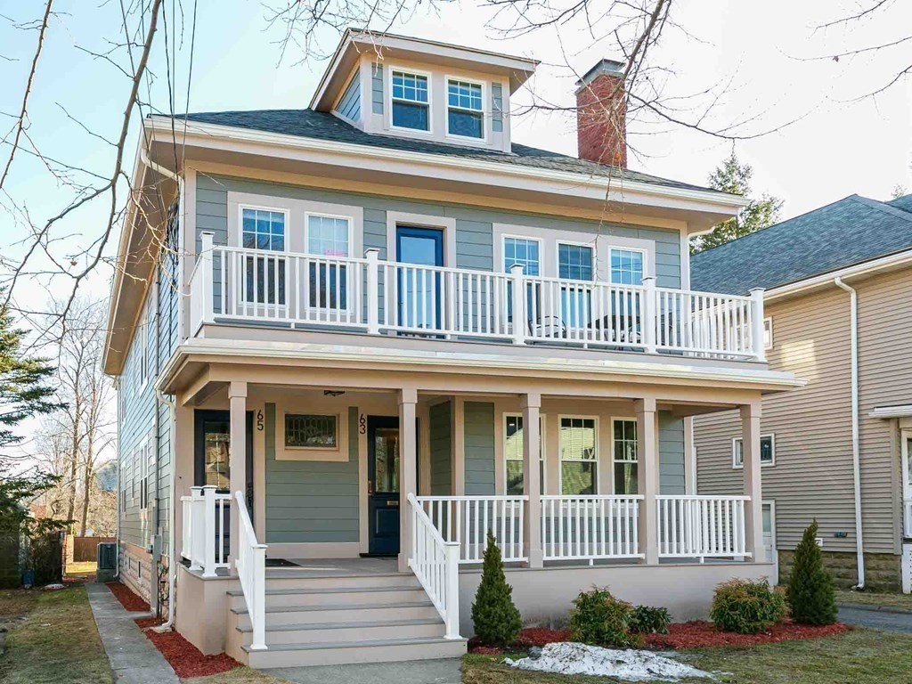 65 Payson Road, Unit 2 Belmont, MA 02478 - Photo 4 of 38 Gallery Image 4