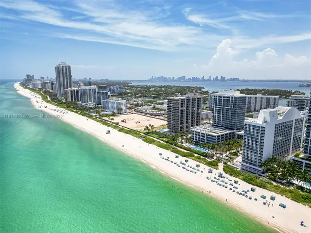 a view of a city from a terrace