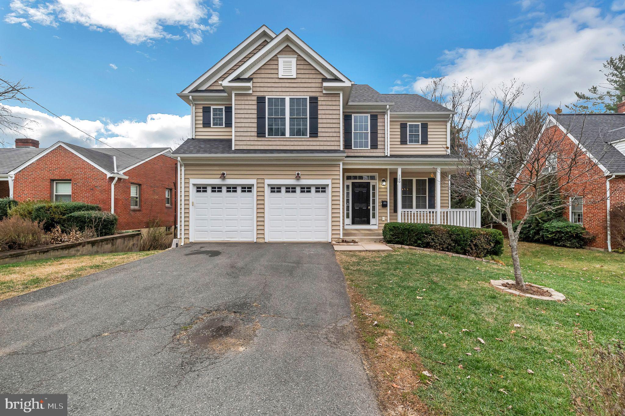 120 Frazier Road Warrenton, VA 20186 - Photo 1 of 29 Gallery Image 1