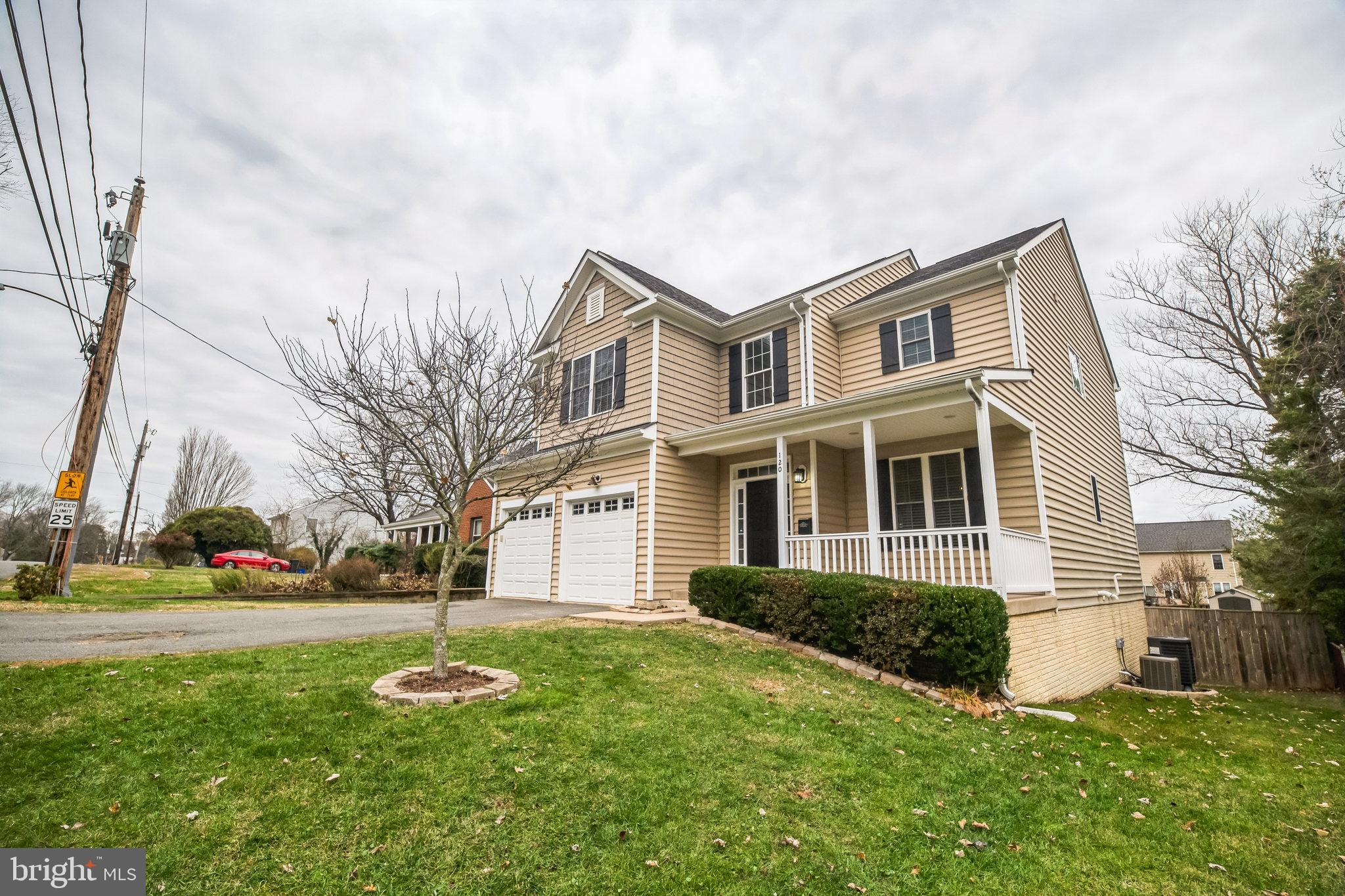 120 Frazier Road Warrenton, VA 20186 - Photo 2 of 29 Gallery Image 2