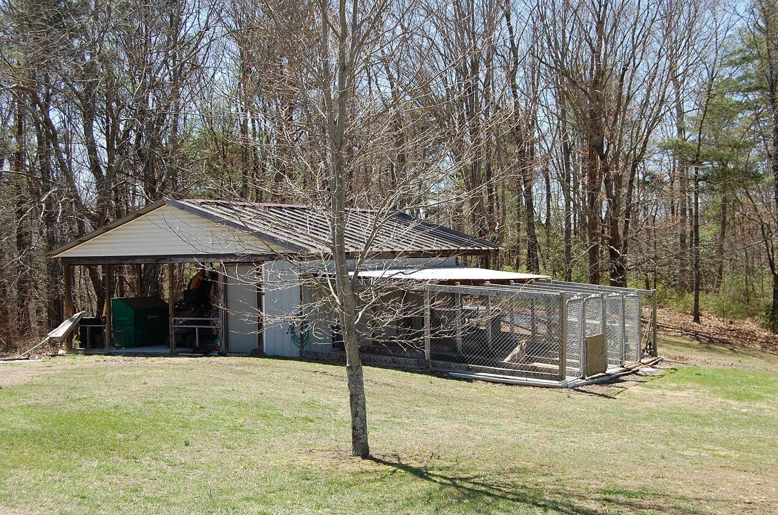 278 Dusty Rock Road Northwest Riner, VA 24149 - Photo 17 of 21 a view of a house with backyard and porch