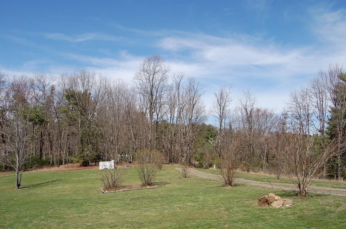 278 Dusty Rock Road Northwest Riner, VA 24149 - Photo 18 of 21 a view of outdoor space with a house