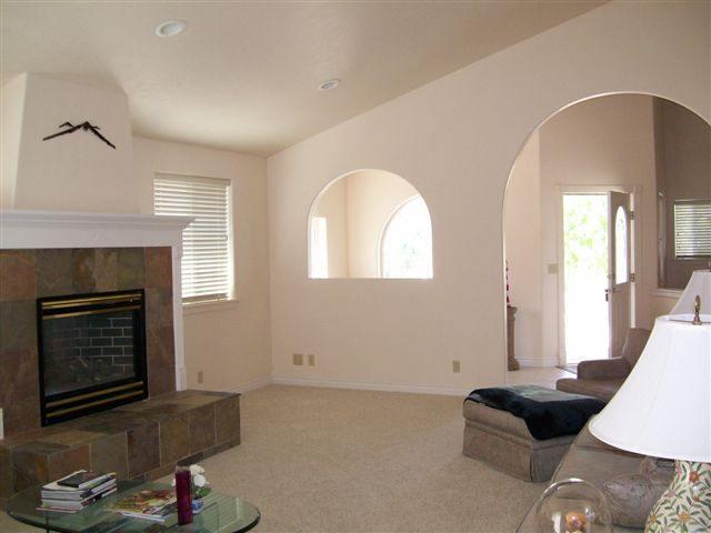 540 Birch Court Rifle, CO 81650 - Photo 5 of 5 a living room with furniture and a fireplace