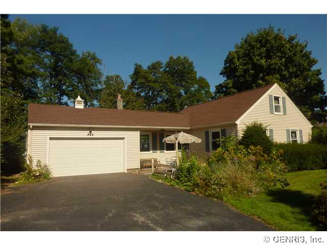848 Lake Road Webster, NY 14580 - Photo 1 of 1 Exterior Front Welcome to 848 Lake Road - Webster!
