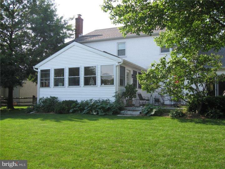 540 Denbign Road Langhorne, PA 19047 - Photo 17 of 20 Back Yard