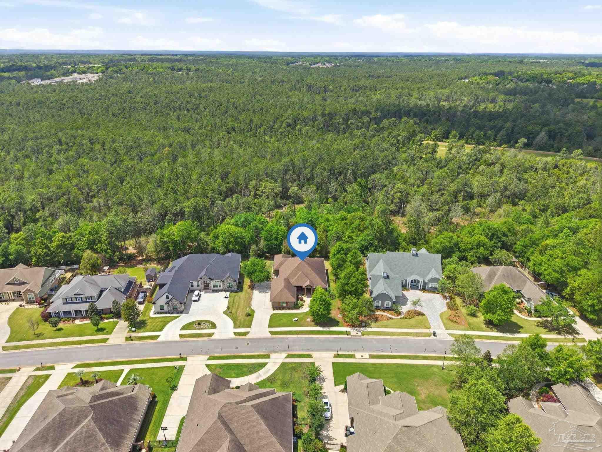 8629 Foxtail Loop Pensacola, FL 32526 - Photo 58 of 65