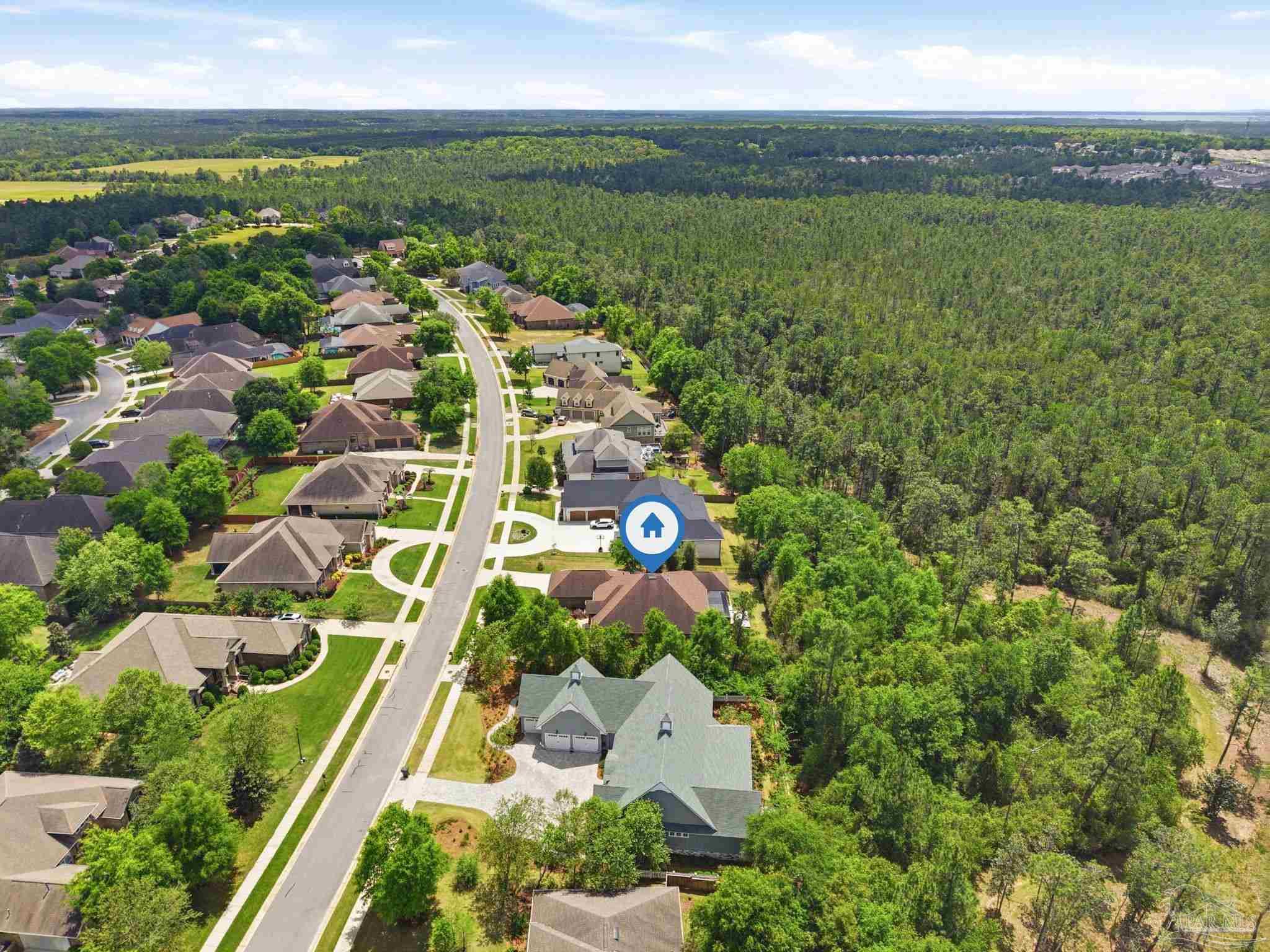 8629 Foxtail Loop Pensacola, FL 32526 - Photo 61 of 65