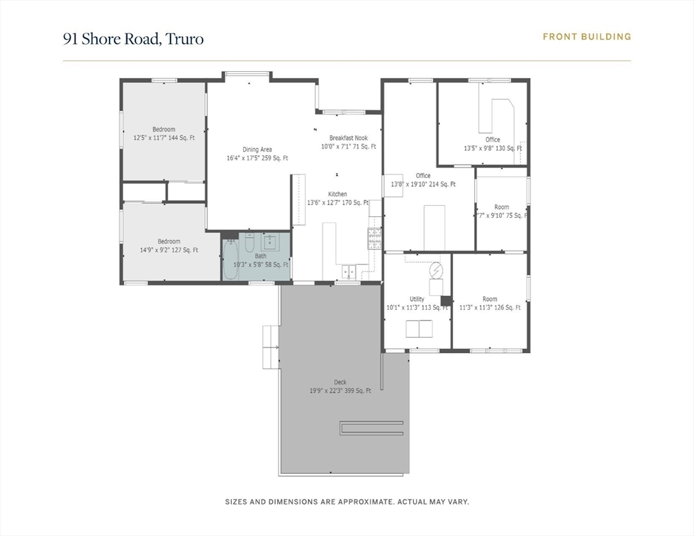 91 Shore Road Truro, MA 02666 - Photo 39 of 41