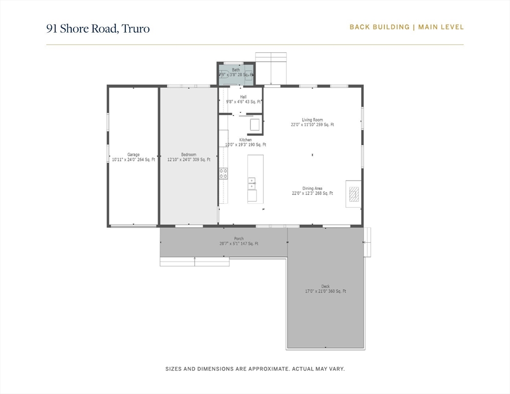 91 Shore Road Truro, MA 02666 - Photo 40 of 41