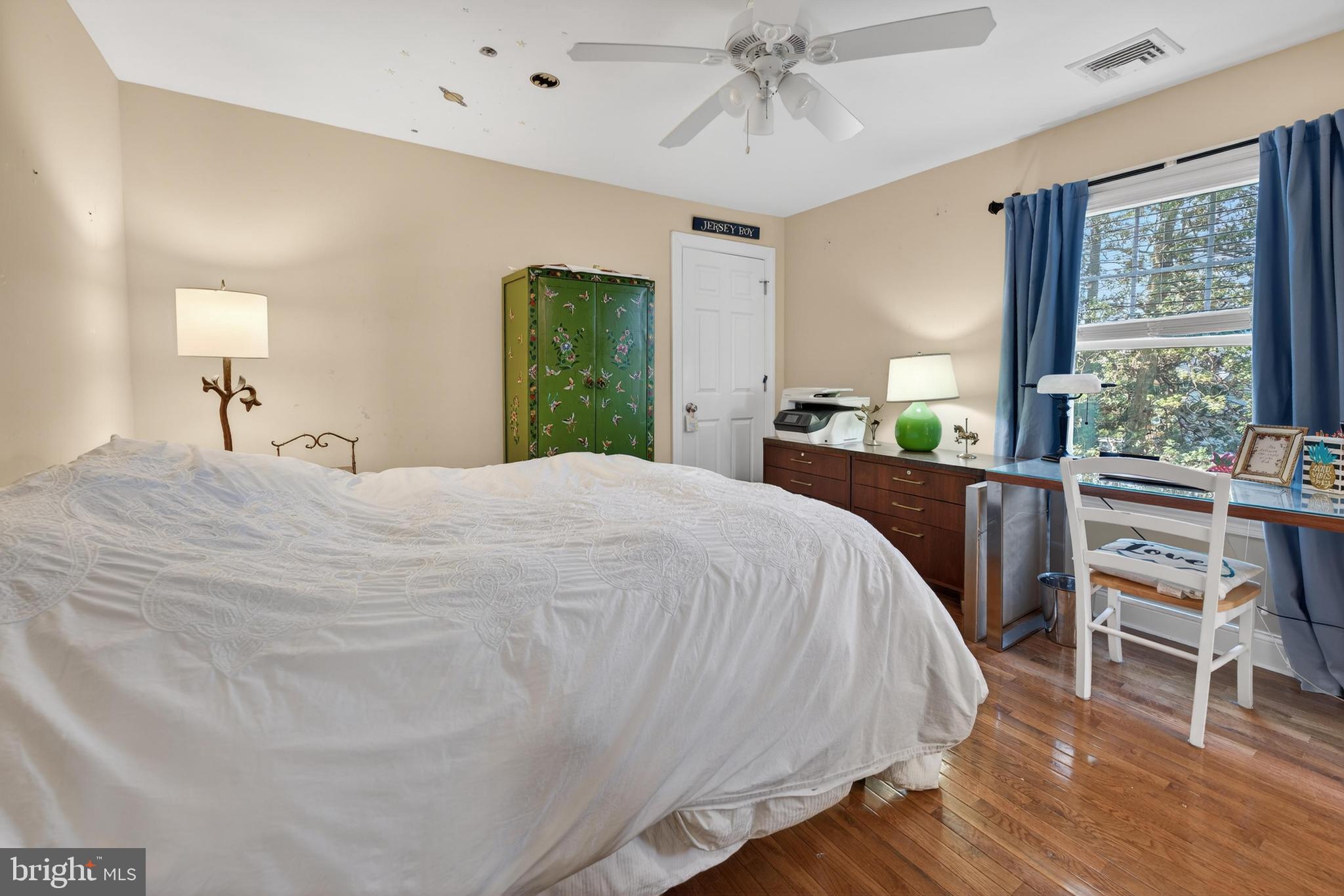 148 Windsor Avenue Haddonfield, NJ 08033 - Photo 20 of 30 Cozy bedroom with natural light.