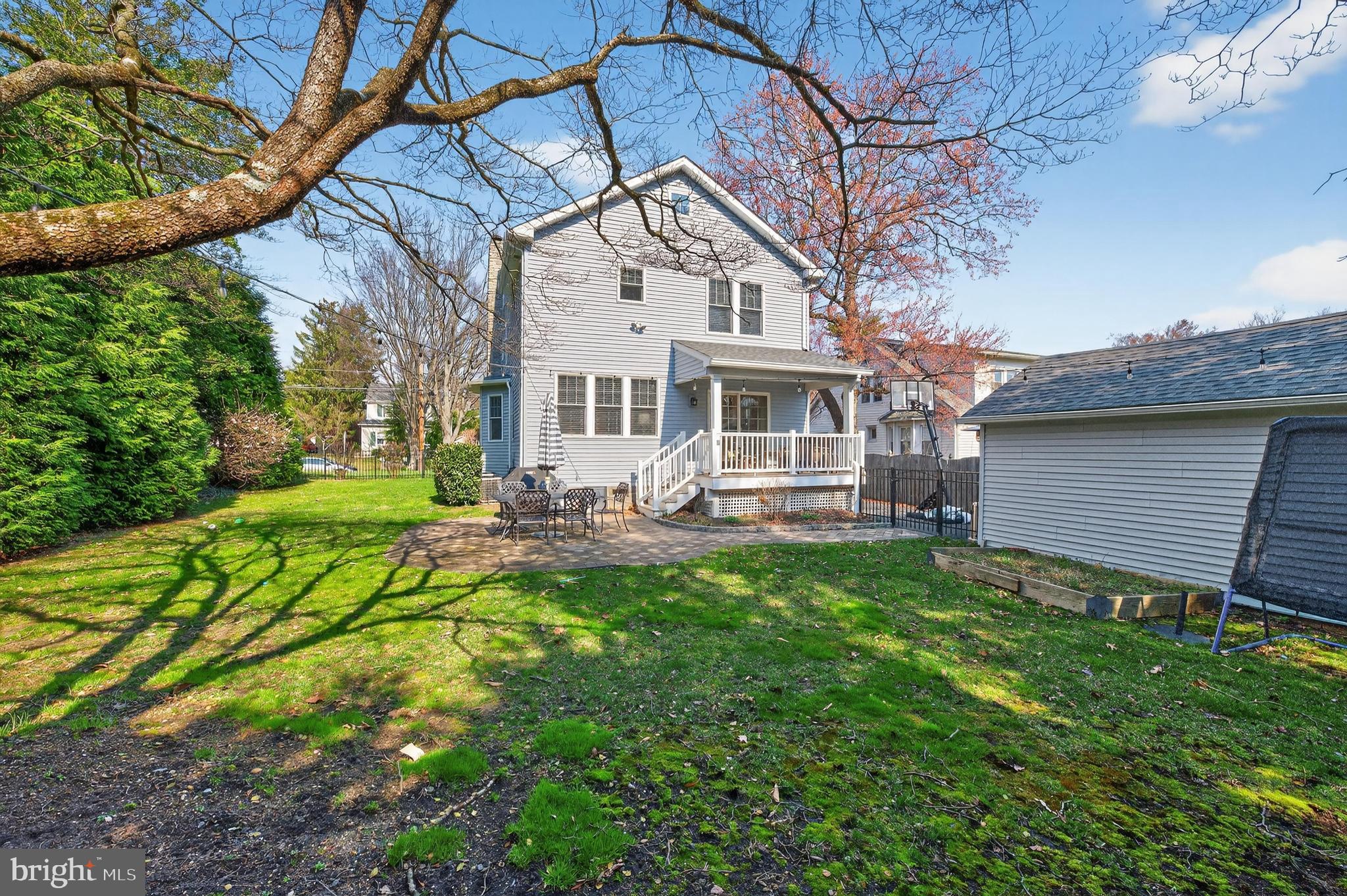 148 Windsor Avenue Haddonfield, NJ 08033 - Photo 30 of 30 Charming home with spacious yard.