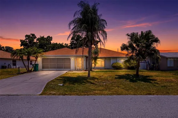 $320,000 | 273 Cicero Street Northwest, Port Charlotte, FL 33948