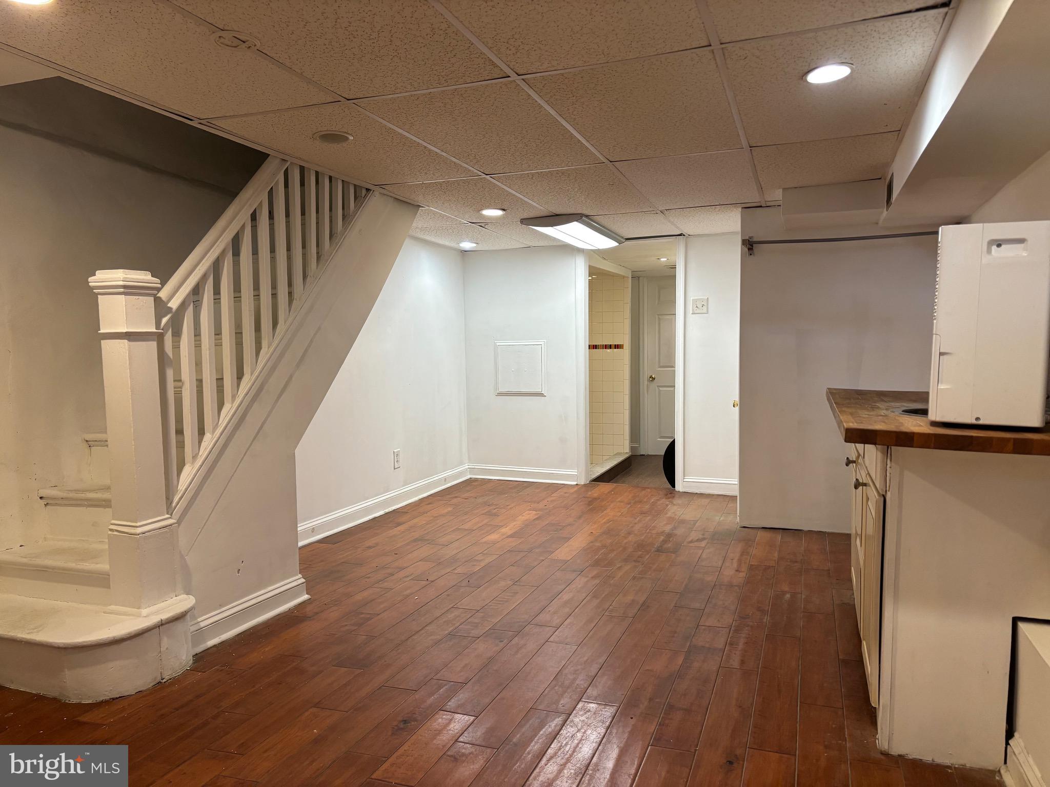 108 West Ritner Street Philadelphia, PA 19148 - Photo 11 of 14 Finished basement