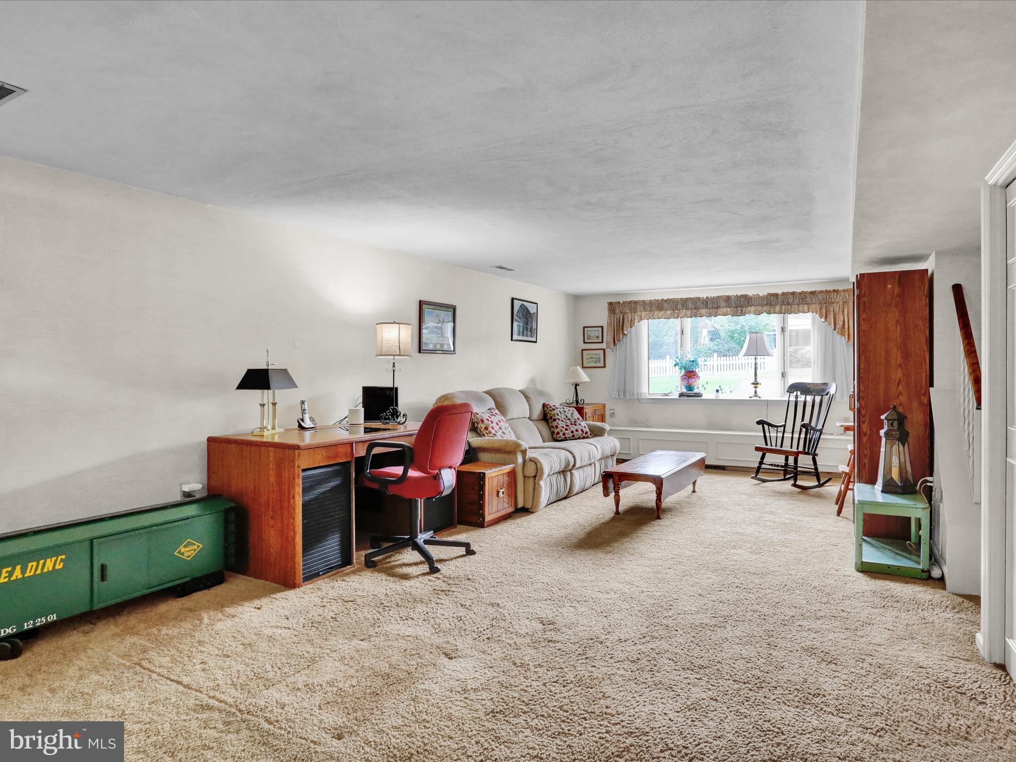 115 Mayer Street Reading, PA 19606 - Photo 19 of 48 a bed room with furniture and a window