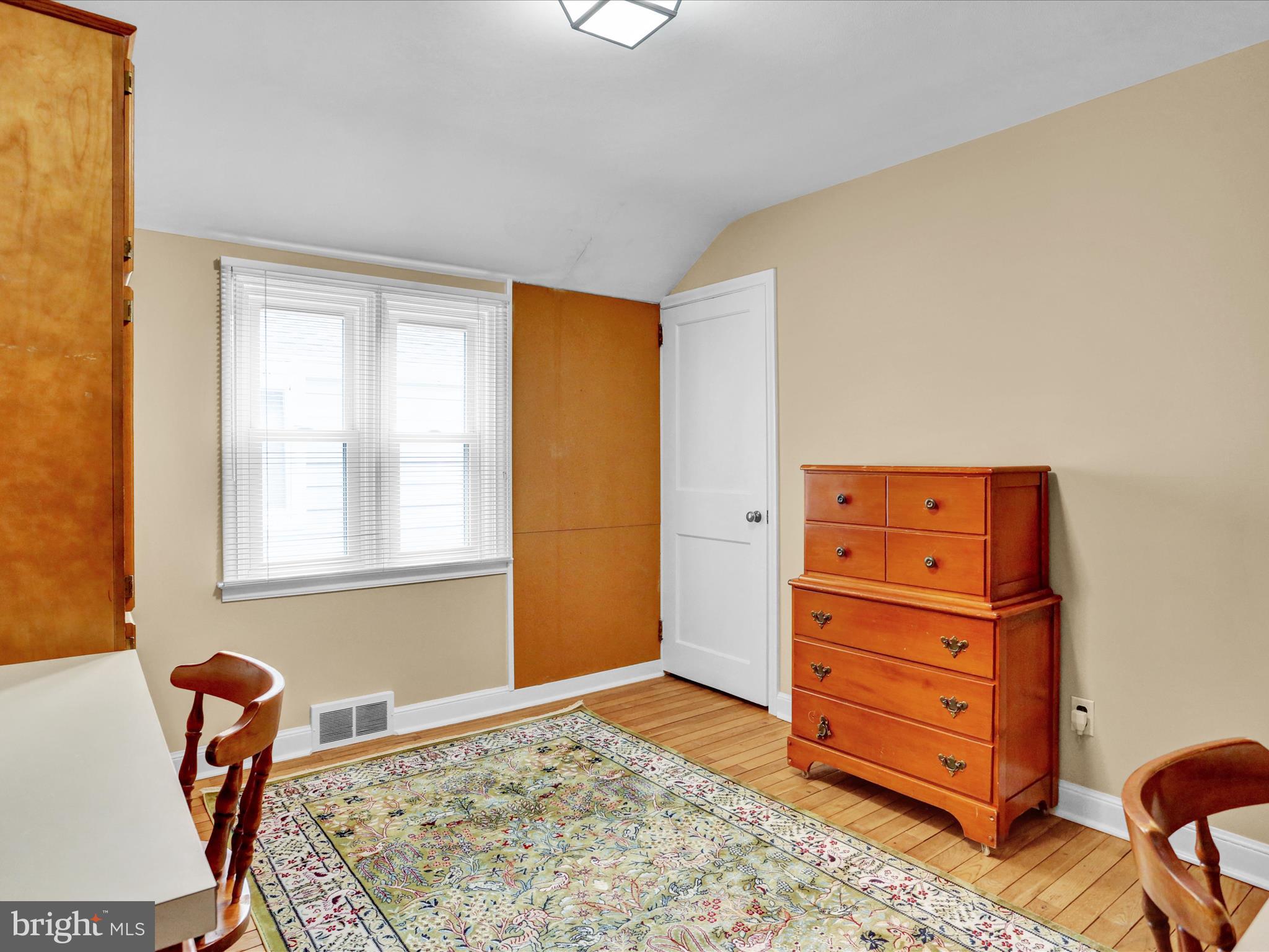 115 Mayer Street Reading, PA 19606 - Photo 27 of 48 a view of a bedroom with furniture and window