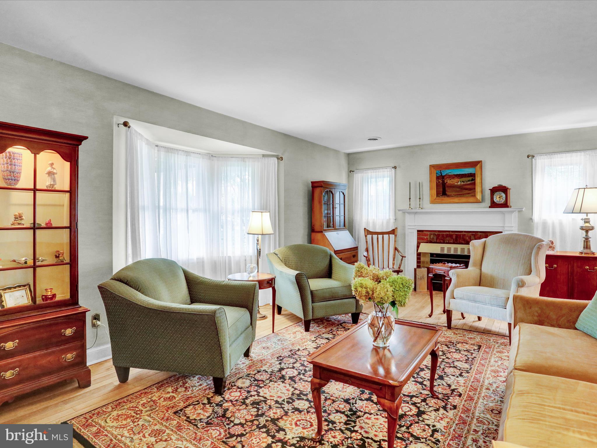 115 Mayer Street Reading, PA 19606 - Photo 6 of 48 a living room with furniture and a window