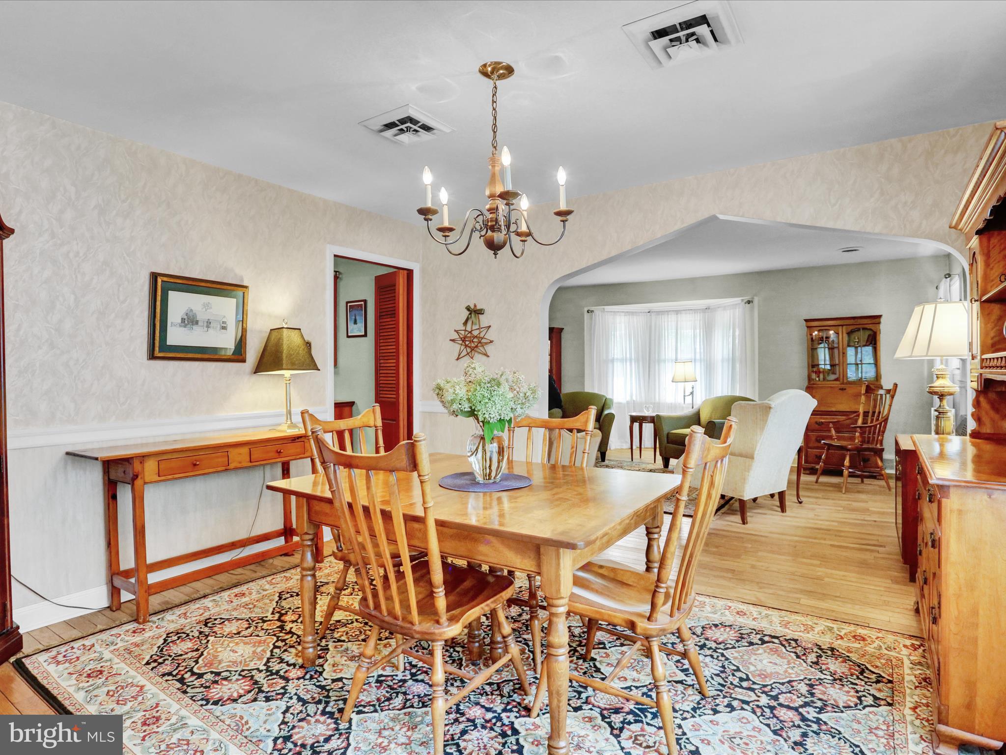 115 Mayer Street Reading, PA 19606 - Photo 8 of 48 a view of a dining room with furniture