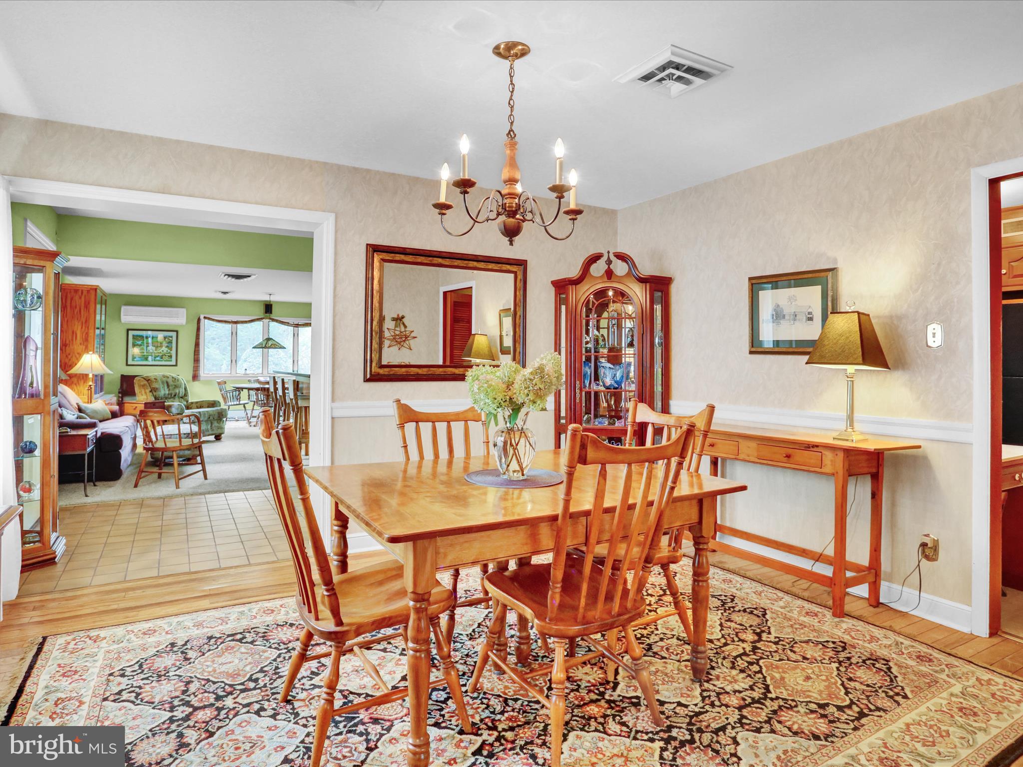 115 Mayer Street Reading, PA 19606 - Photo 9 of 48 a view of a dining room with furniture