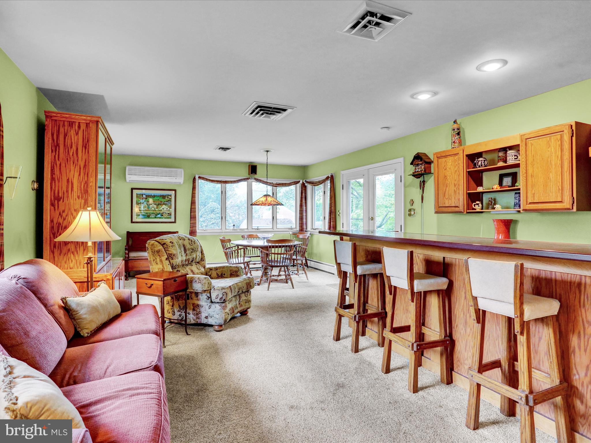 115 Mayer Street Reading, PA 19606 - Photo 10 of 48 a living room with furniture and a large window