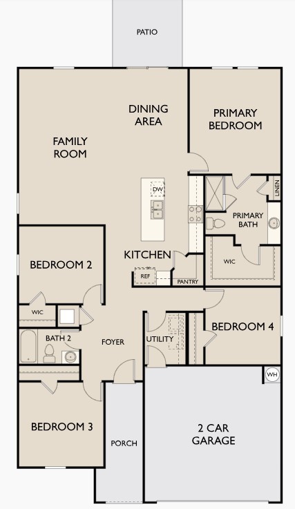 3306 Pippin Street Columbia, TN 38401 - Photo 2 of 20