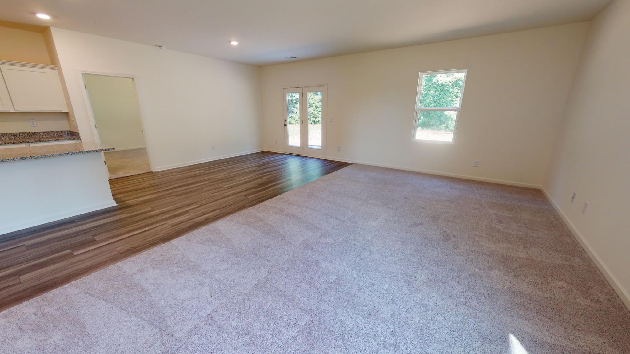3306 Pippin Street Columbia, TN 38401 - Photo 8 of 20 a view of an empty room and window