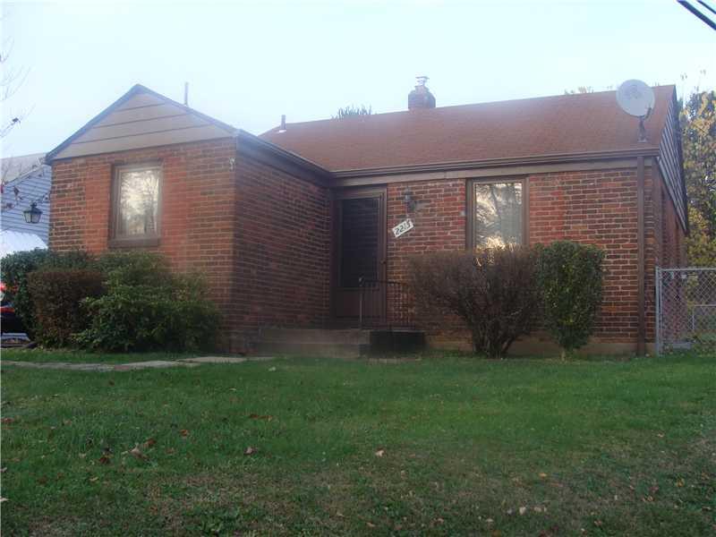 2215 Swallow Hill Road Pittsburgh, PA 15220 - Photo 1 of 18 Exterior Front.