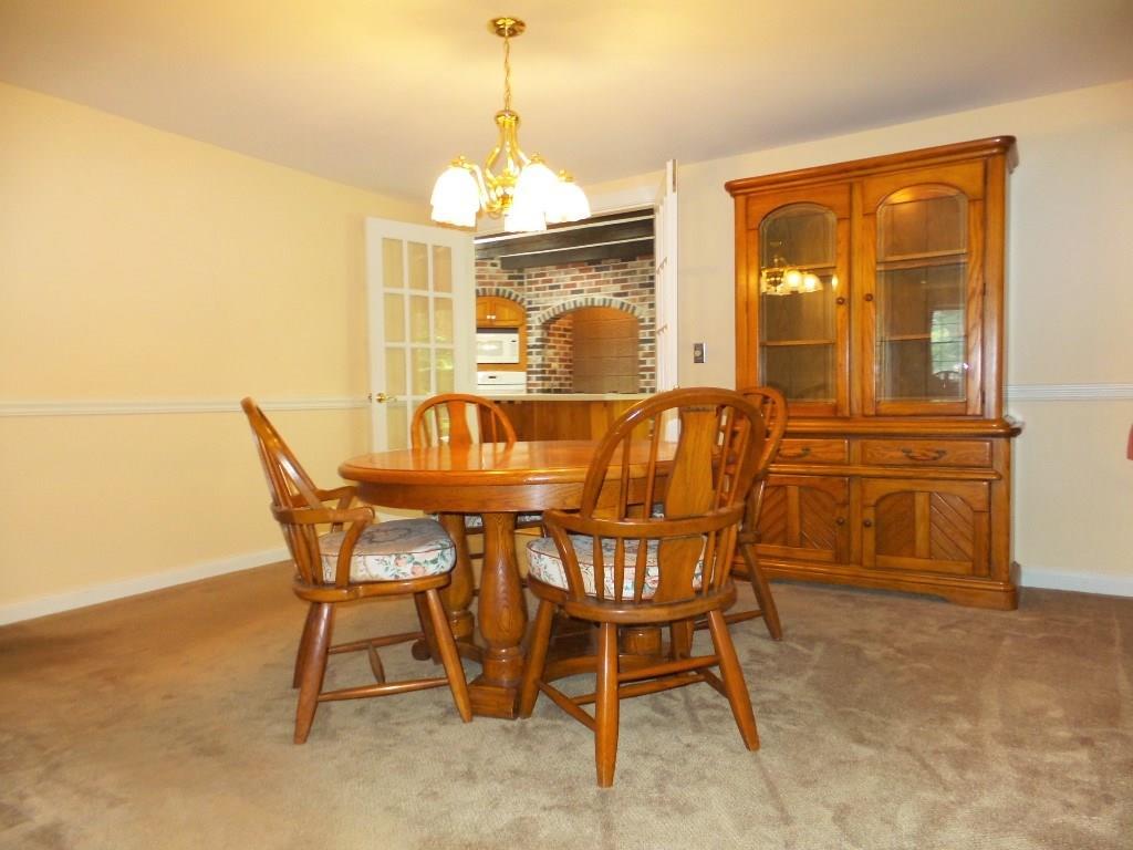 54 River Road Benton, ME 04901 - Photo 11 of 35 French doors lead to the formal...