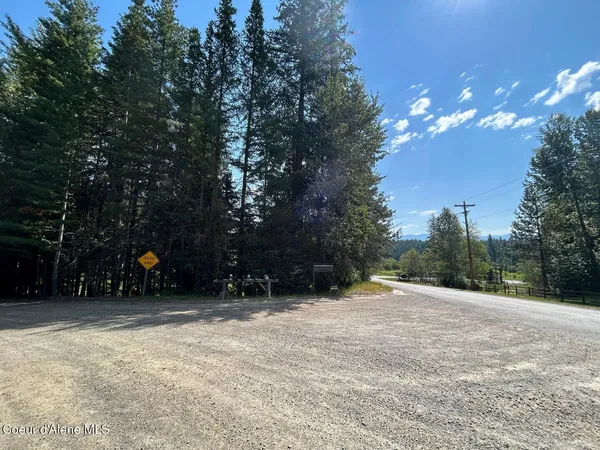 $140,000 | Lot 7-bk Fall Creek Road, Naples, ID 83847